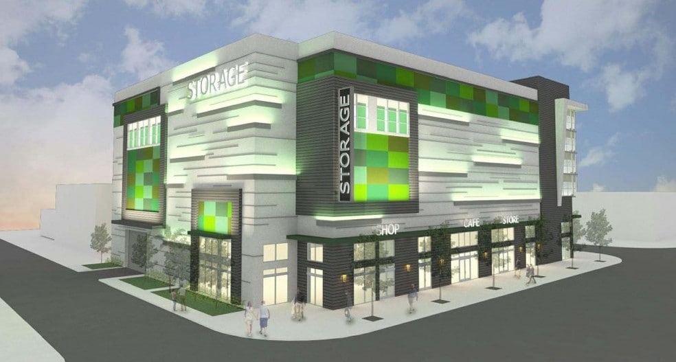 More Photos Of 7865 NE 10th Ave, Miami Self Storage For Lease