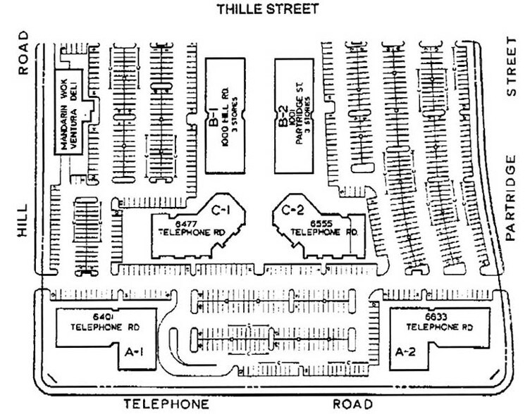 More Photos Of 1000 S Hill Rd, Ventura Medical For Lease