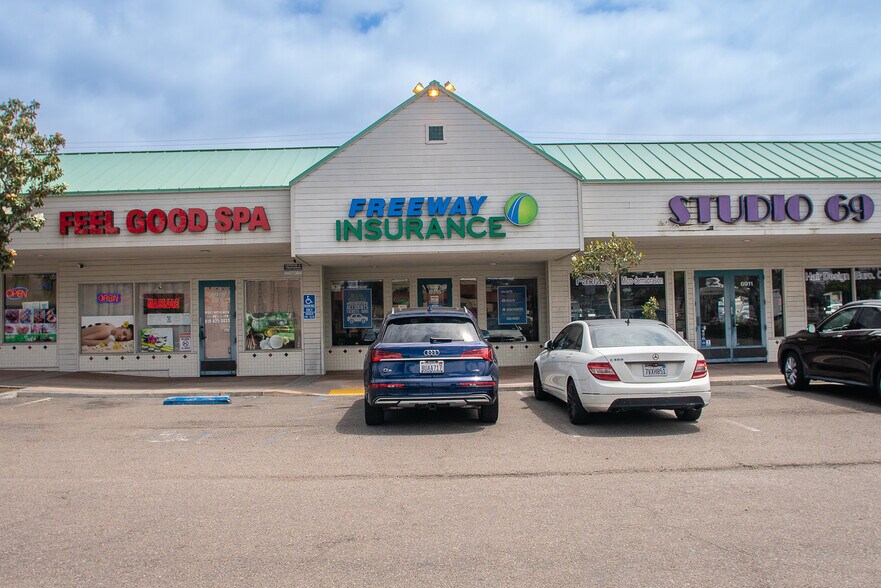 More Photos Of 6911-6945 El Cajon Blvd, San Diego Unknown For Lease