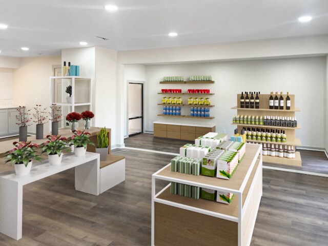 More Photos Of 3211 Texas Blvd, Texarkana Showroom For Sale