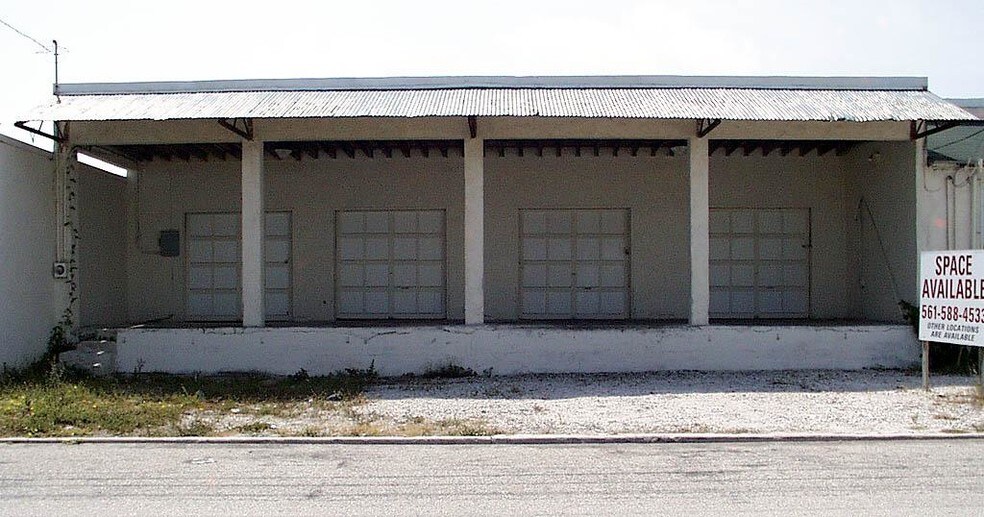 More Photos Of 1500 Clare Ave, West Palm Beach Warehouse For Lease