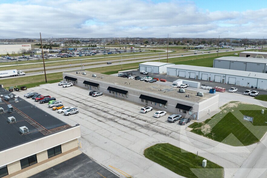 Primary Photo Of 7796 Ponderosa Rd, Perrysburg Light Manufacturing For Lease
