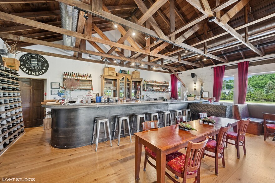 More Photos Of 5195 Old North Rd, Southold Winery Vineyard For Sale