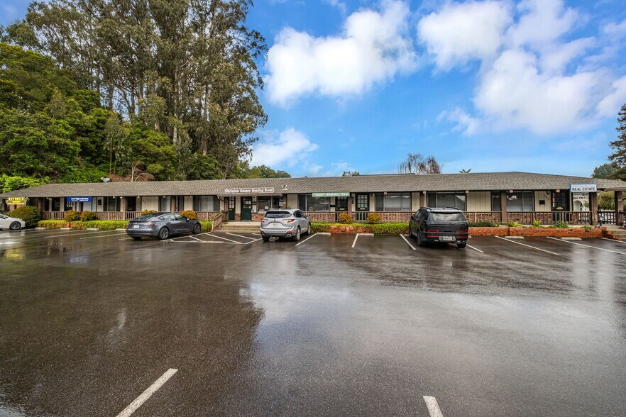More Photos Of 3013-3035 Porter St, Soquel Office For Sale