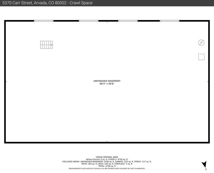 More Photos Of 5370 Carr St, Arvada Specialty For Sale