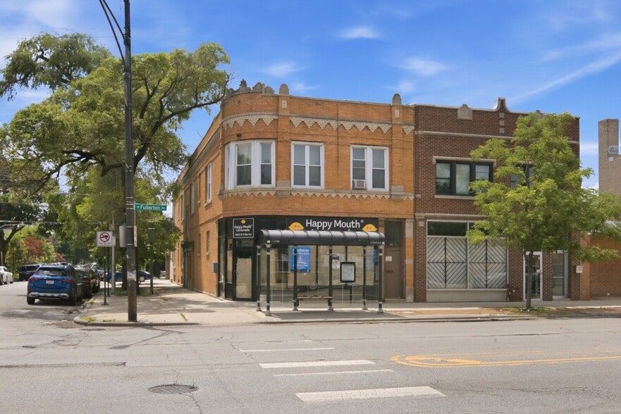 More Photos Of 3901 W Fullerton Ave, Chicago Storefront Retail Residential For Sale