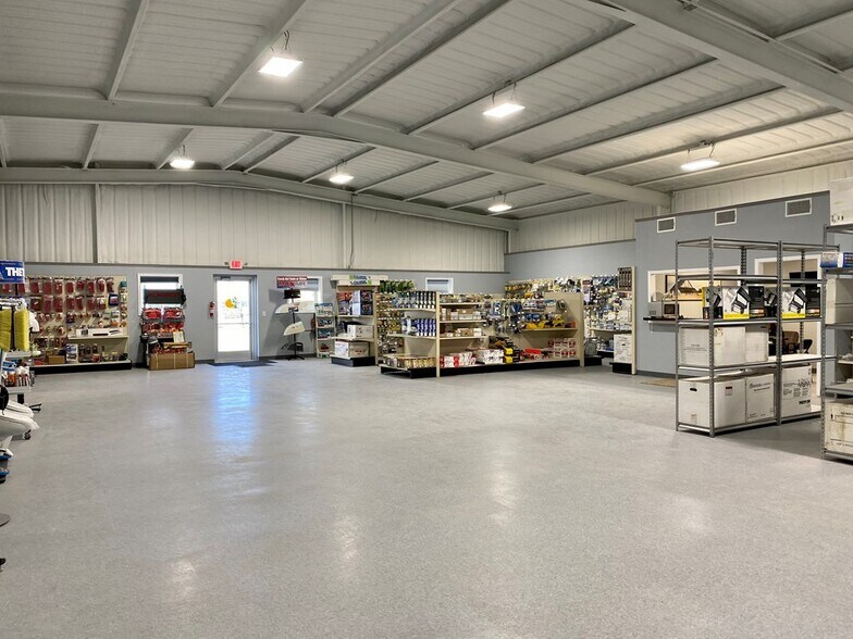 More Photos Of 3927 S County Road 1290, Odessa Industrial For Sale