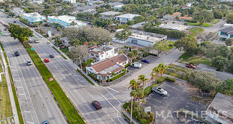 More Photos Of 1201-1237 N Federal Hwy, Delray Beach Freestanding For Lease