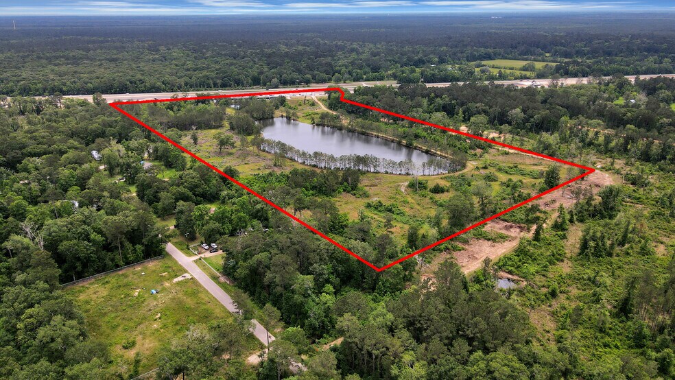 More Photos Of 12520 US-59, Shepherd Land For Sale