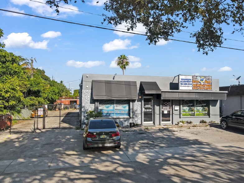 Primary Photo Of 3071 NW 64th Ave, Sunrise Warehouse For Sale