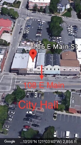 More Photos Of 106 E Main St, Grass Valley Restaurant For Sale