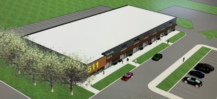 More Photos Of 511 Robinson Ave, Selkirk Light Manufacturing For Lease