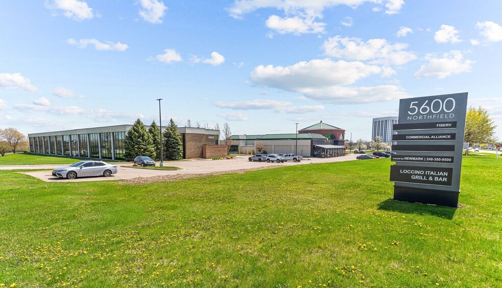 More Photos Of 5600 Crooks Rd, Troy Office For Sale