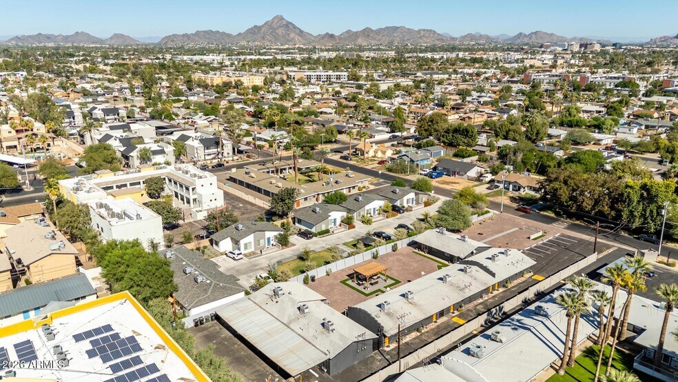 Primary Photo Of 4142 N 10th St, Phoenix Apartments For Sale