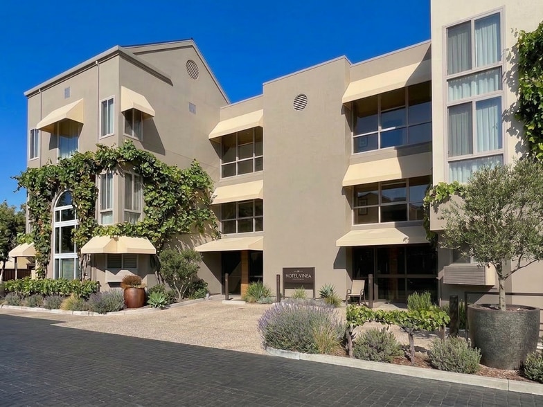 More Photos Of 178 Dry Creek Rd, Healdsburg Hotel For Sale