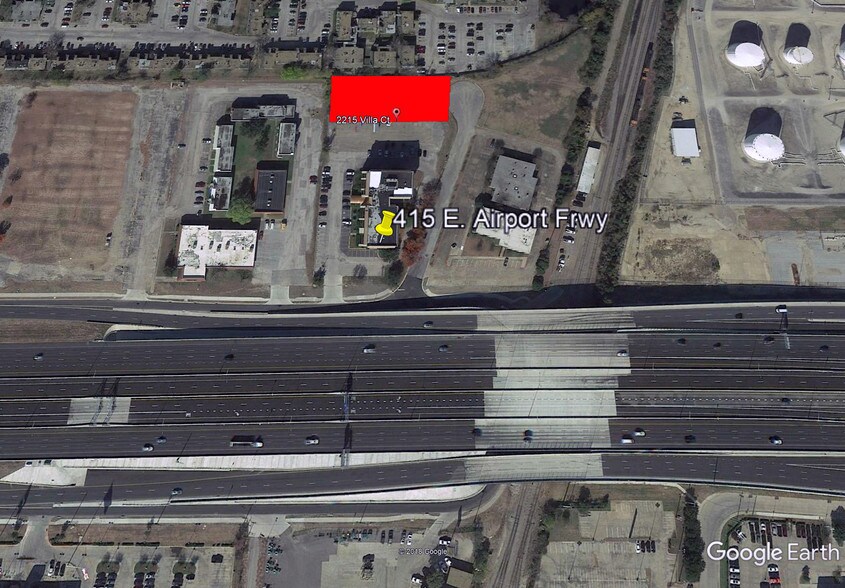 More Photos Of 2215 Villa Ct, Irving Land For Sale