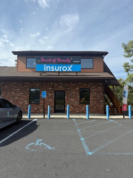 Primary Photo Of 3815 Route 115, Blakeslee Storefront Retail Office For Lease