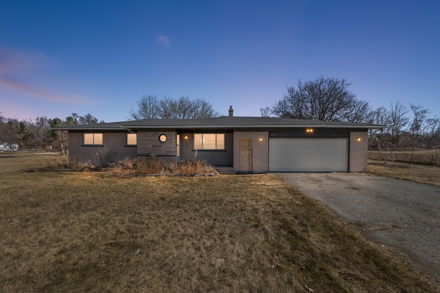 More Photos Of 1484 Joslyn Rd, Pontiac Land For Sale