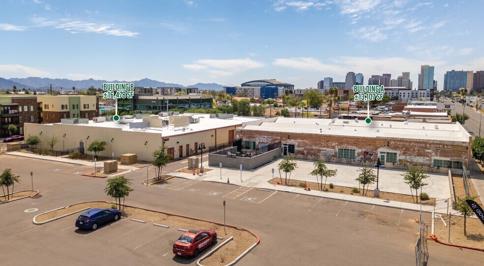 More Photos Of 1401 E Van Buren St, Phoenix Unknown For Lease