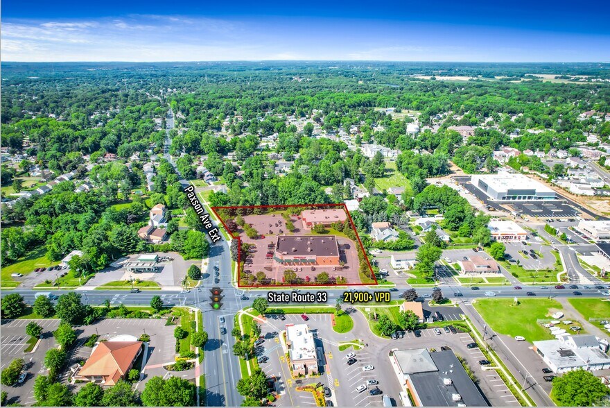 More Photos Of 1096 Highway 33, Trenton Drugstore For Sale