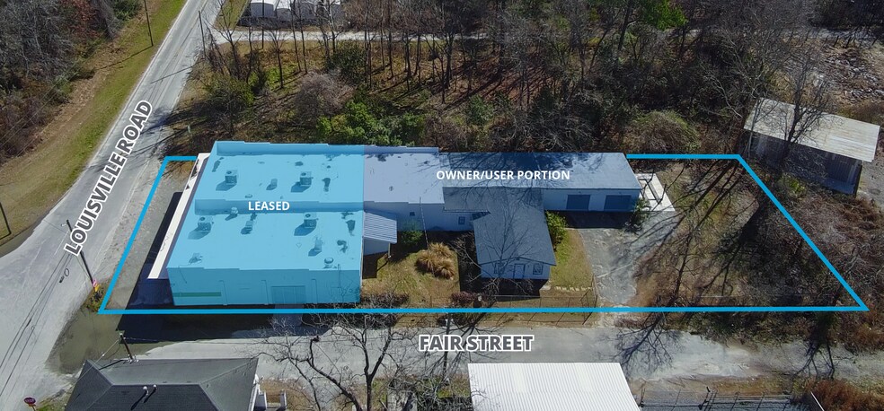 Primary Photo Of 2744 Louisville Rd, Savannah Light Distribution For Sale