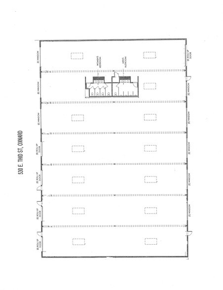 More Photos Of 540 E 3rd St, Oxnard Unknown For Lease
