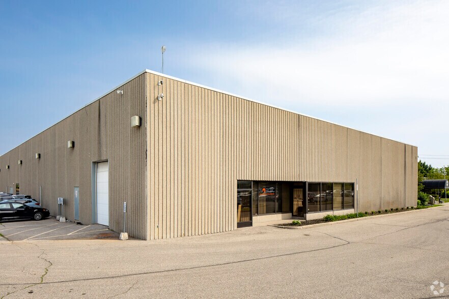 More Photos Of 65 Skyway Ave, Toronto Warehouse For Lease