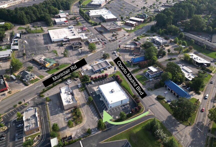 More Photos Of 5110 Oporto Madrid Blvd S, Irondale Freestanding For Lease