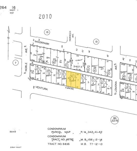 More Photos Of 15027 Ventura Blvd, Sherman Oaks Land For Sale