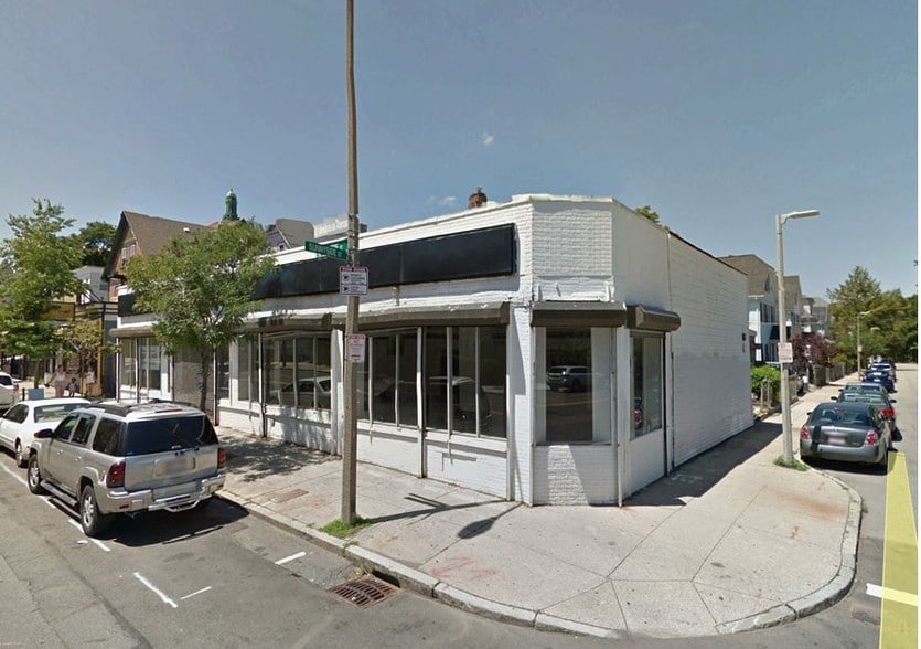 More Photos Of 341 Centre St, Jamaica Plain Freestanding For Sale