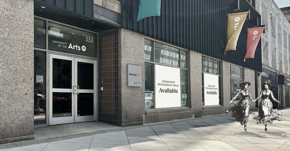 Primary Photo Of 335-335 S Broad St, Philadelphia Schools For Lease