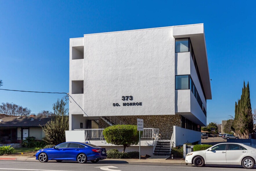 More Photos Of 373 S Monroe St, San Jose Medical For Sale