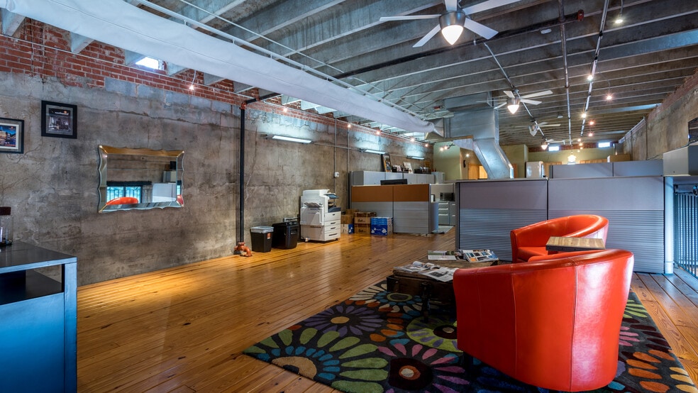 More Photos Of 1111 Central Ave, Charlotte Loft Creative Space For Sale