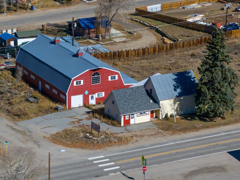 More Photos Of 121 Byers Ave, Hot Sulphur Springs Storefront Retail Residential For Sale