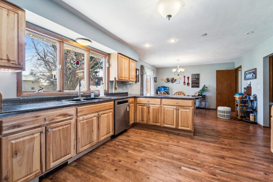 More Photos Of W498 Elm St, Campbellsport Specialty For Sale