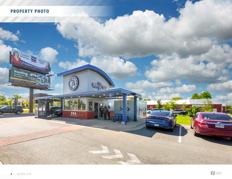 More Photos Of 2903 SW 14th St, Bentonville Fast Food For Sale
