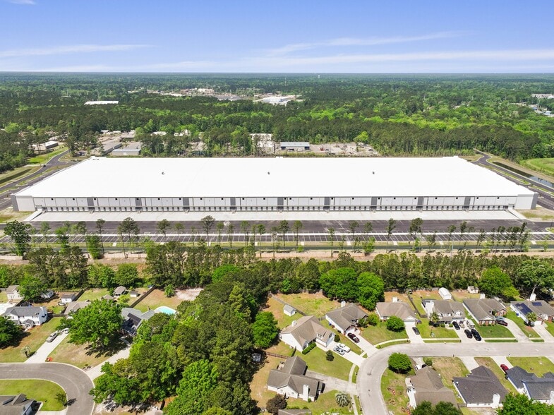 More Photos Of 4601 Franchise St, North Charleston Distribution For Lease
