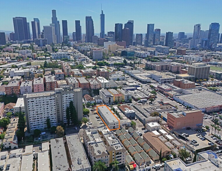 More Photos Of 511 S Union Ave, Los Angeles Apartments For Sale
