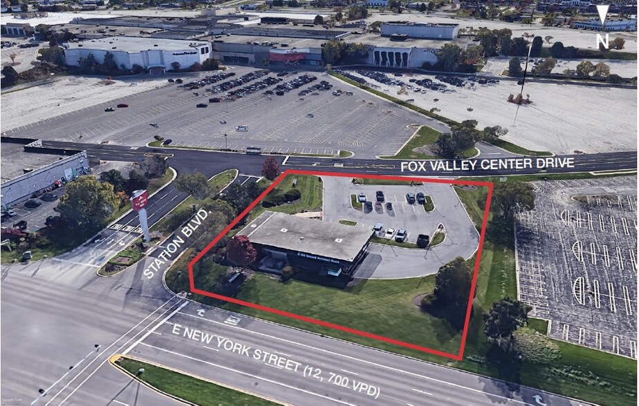 Primary Photo Of 4080 Fox Valley Center Dr, Aurora General Retail For Sale