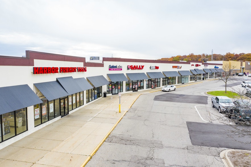 More Photos Of 2321-2515 Ellsworth Rd, Ypsilanti Unknown For Lease