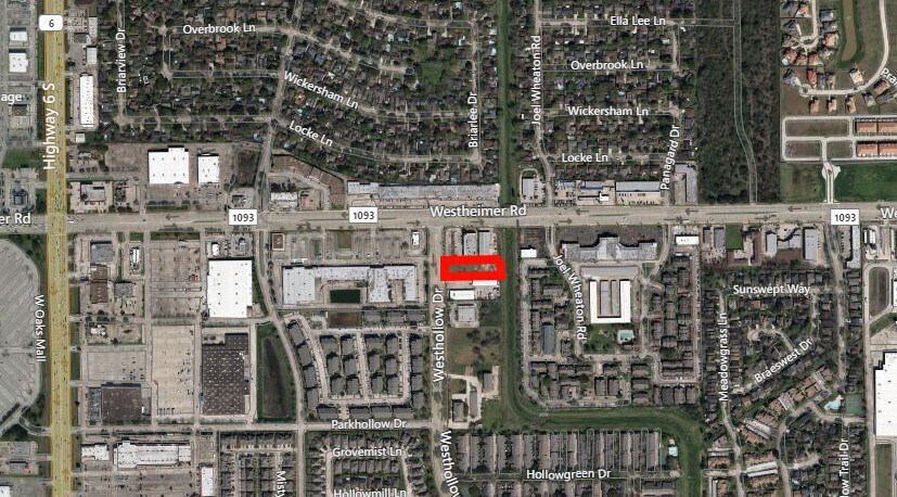 More Photos Of 13977 Westheimer Rd, Houston Land For Sale