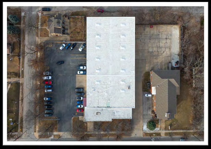 Primary Photo Of 6800 E Truman Rd, Kansas City Warehouse For Sale