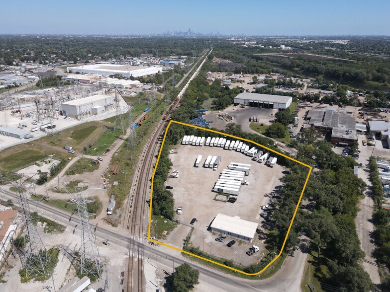 More Photos Of 5090 Lawndale Ave, McCook Land For Lease