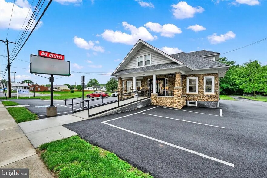 Primary Photo Of 448 E Baltimore St, Taneytown Office For Sale