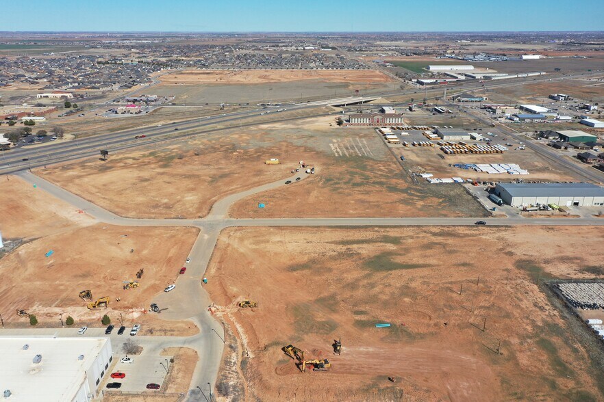 More Photos Of Hwy 62, Wolfforth Land For Sale