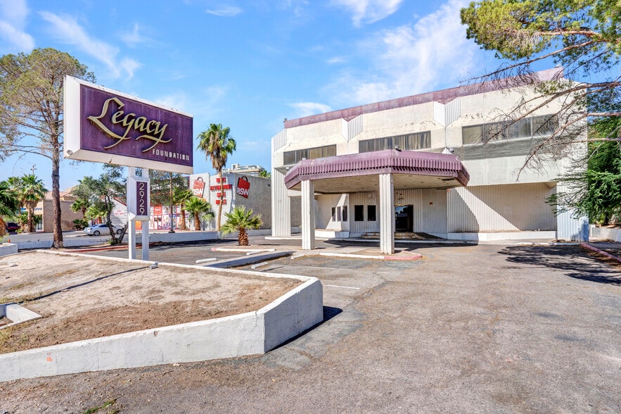 More Photos Of 2929 S Maryland Pky, Las Vegas Medical For Sale
