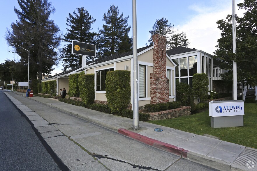 More Photos Of 1021 S El Camino Real, San Mateo Office For Sale