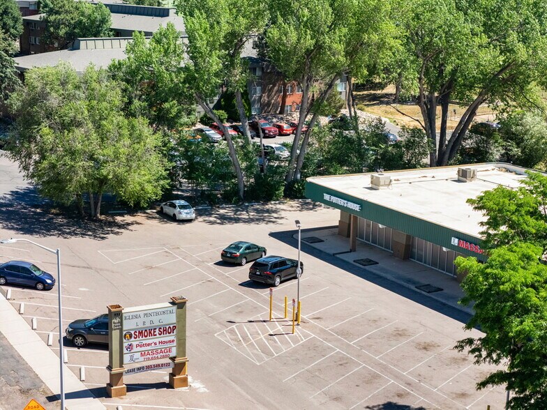 More Photos Of 831 S Circle Dr, Colorado Springs Storefront Retail Office For Sale