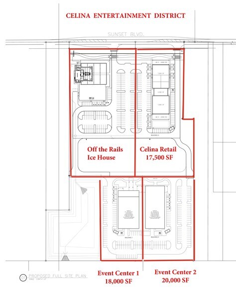 More Photos Of 1413 E Sunset Blvd, Celina Unknown For Lease