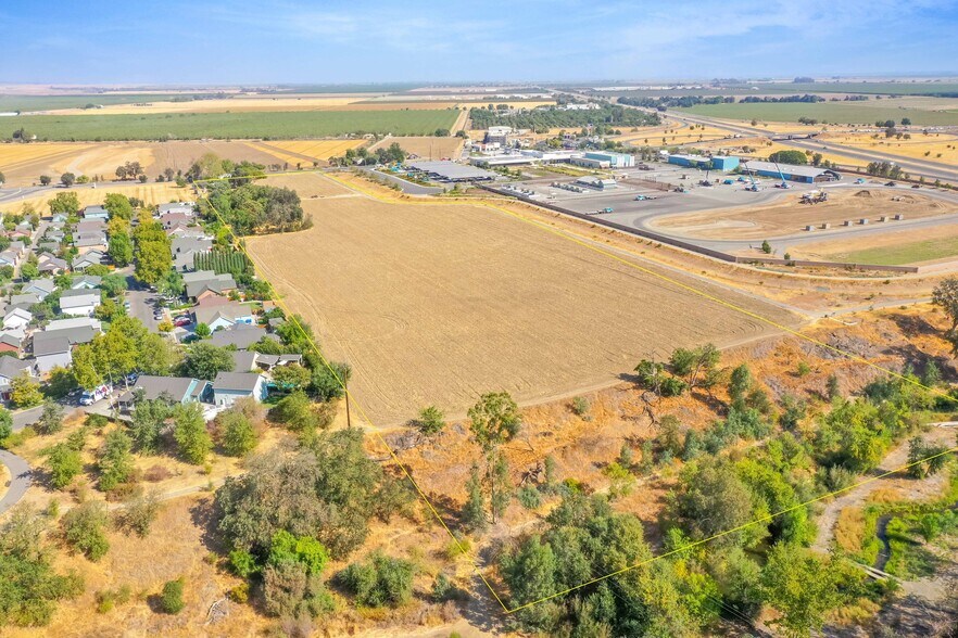 More Photos Of 800 East Grant Ave & Hwy 128, Winters Land For Sale